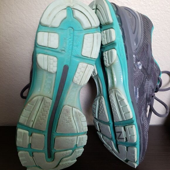 ASICS gel nimbus 19 lite show running sneakers 8 - Picture 5 of 7